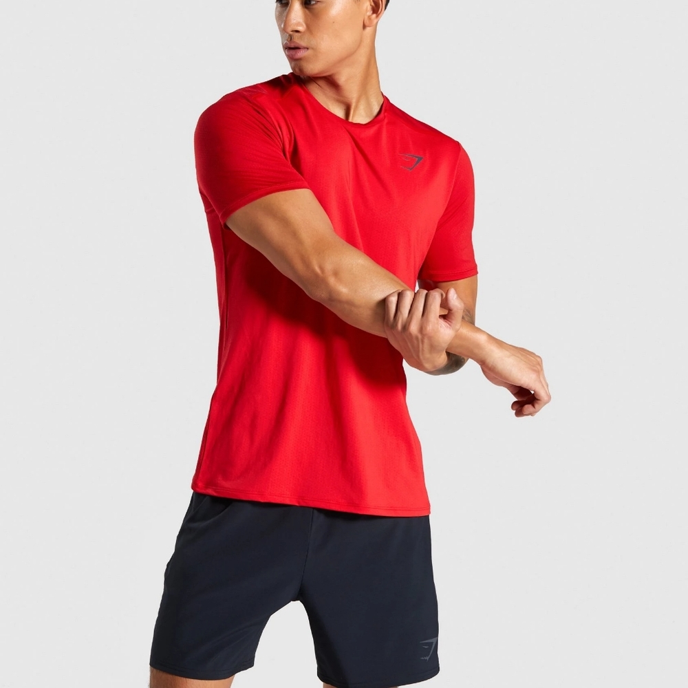 Gymshark T Shirt Compression fit